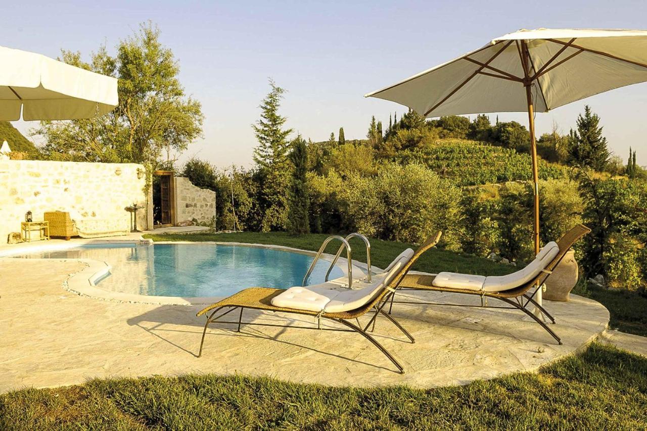 Mounty Island Villas Avra-Calma Lazaráta Esterno foto
