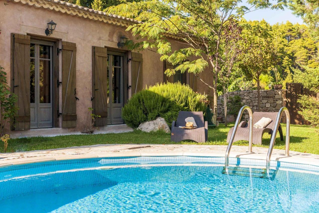 Mounty Island Villas Avra-Calma Lazaráta Esterno foto