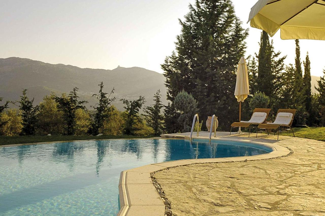 Mounty Island Villas Avra-Calma Lazaráta Esterno foto