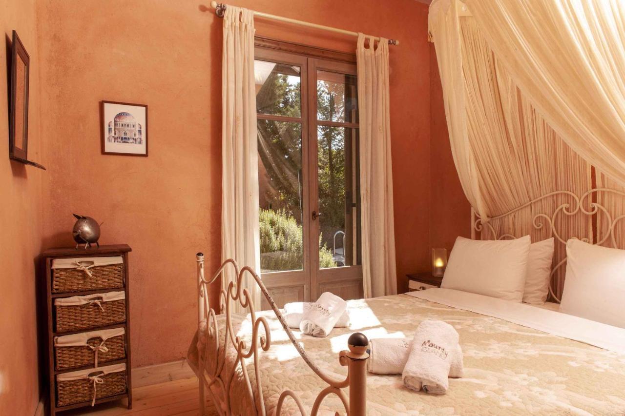 Mounty Island Villas Avra-Calma Lazaráta Esterno foto