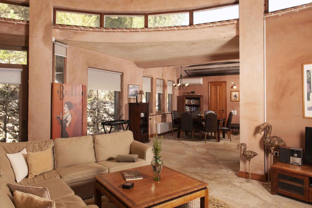 Mounty Island Villas Avra-Calma Lazaráta Esterno foto